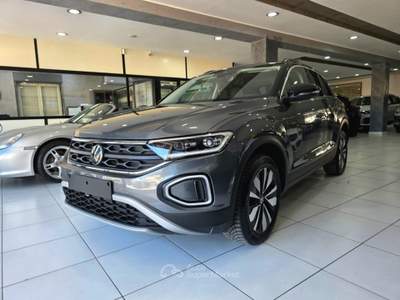 Volkswagen T-Roc NEW 2.0 TDI SCR 150CV DSG Life GOAL  Navi - IQ Led Grigio usata Mirabella Imbaccari