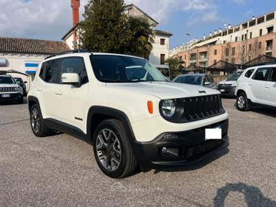 Jeep Renegade 1.6 Mjt 120 CV Longitude Bianco usata Portogruaro