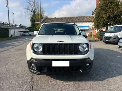 Jeep Renegade 1.6 Mjt 120 CV Longitude Bianco usata Portogruaro