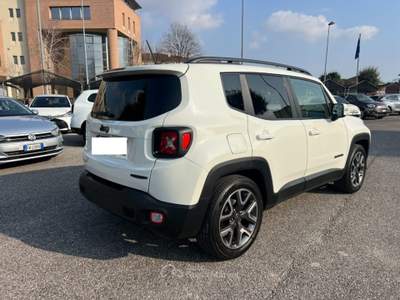 Jeep Renegade 1.6 Mjt 120 CV Longitude Bianco usata Portogruaro