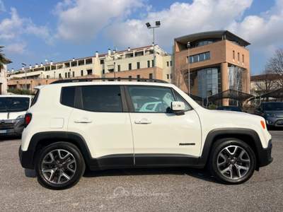 Jeep Renegade 1.6 Mjt 120 CV Longitude Bianco usata Portogruaro
