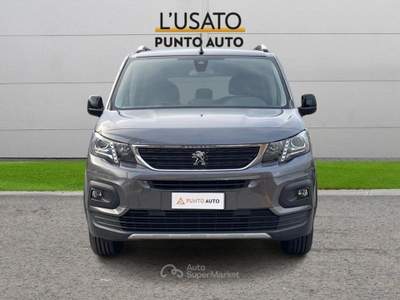 Peugeot Rifter BlueHDi 100 S&S Allure Pack Standard Grigio usata Ancona