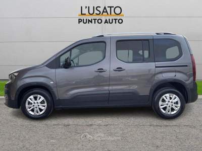 Peugeot Rifter BlueHDi 100 S&S Allure Pack Standard Grigio usata Ancona