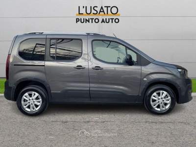 Peugeot Rifter BlueHDi 100 S&S Allure Pack Standard Grigio usata Ancona