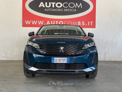 Peugeot 5008 Business EAT8 S/S auto Blu/Azzurro usata Gussago