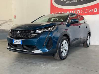 Peugeot 5008 Business EAT8 S/S auto Blu/Azzurro usata Gussago