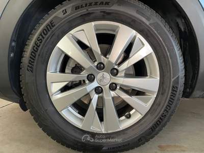 Peugeot 5008 Business EAT8 S/S auto Blu/Azzurro usata Gussago