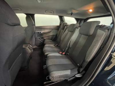 Peugeot 5008 Business EAT8 S/S auto Blu/Azzurro usata Gussago