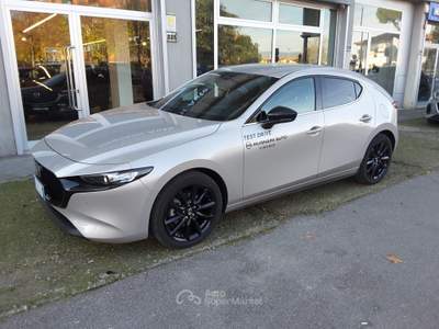 Mazda 3 2.5 e-Skyactiv-G 140Ccv M Hybrid Homura *KM ZERO* Beige usata Firenze