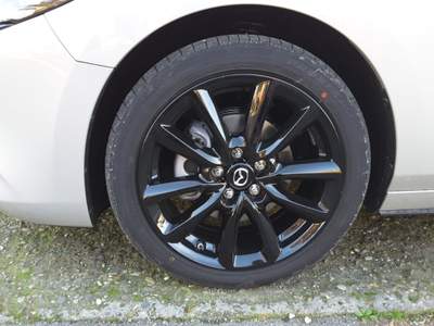 Mazda 3 2.5 e-Skyactiv-G 140Ccv M Hybrid Homura *KM ZERO* Beige usata Firenze