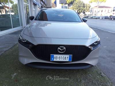 Mazda 3 2.5 e-Skyactiv-G 140Ccv M Hybrid Homura *KM ZERO* Beige usata Firenze