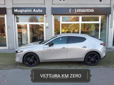 Mazda 3 2.5 e-Skyactiv-G 140Ccv M Hybrid Homura *KM ZERO* Beige usata Firenze
