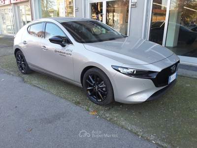 Mazda 3 2.5 e-Skyactiv-G 140Ccv M Hybrid Homura *KM ZERO* Beige usata Firenze