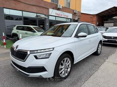 Skoda Kamiq KAMIQ 1.0 TSI AMBITION DSG 110 CV Bianco usata Pomezia