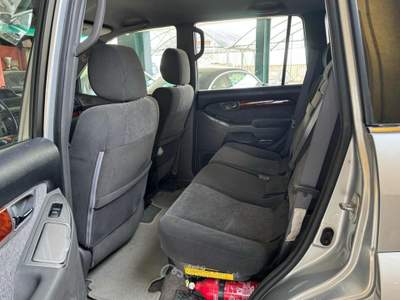 Toyota Land Cruiser 3.0 D-4D 16V cat 5 porte Argento usata MONTICELLI BRUSATI