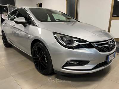 Opel Astra Start&Stop 5 porte Inno usata BORGARO TORINESE