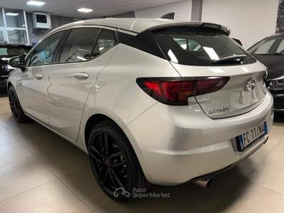 Opel Astra Start&Stop 5 porte Inno usata BORGARO TORINESE