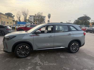 DFSK Glory 600 DFSK 1.5 SOVRALIMENTATO Grigio usata Casoria