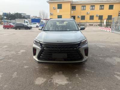 DFSK Glory 600 DFSK 1.5 SOVRALIMENTATO Grigio usata Casoria
