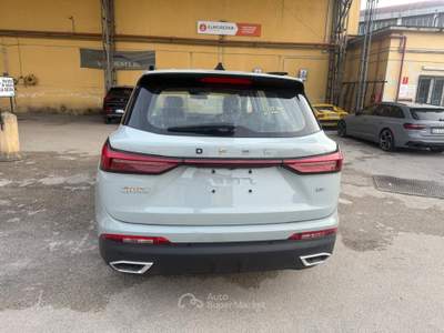 DFSK Glory 600 DFSK 1.5 SOVRALIMENTATO Grigio usata Casoria