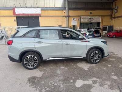 DFSK Glory 600 DFSK 1.5 SOVRALIMENTATO Grigio usata Casoria