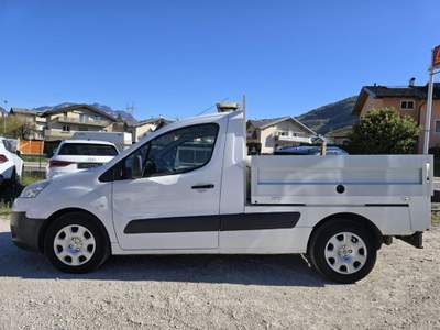 Peugeot Partner 1.6 8V e-HDi 90CV CASSONATO - RIBALTABILE Bianco usata Lavis