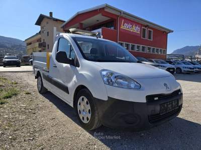 Peugeot Partner 1.6 8V e-HDi 90CV CASSONATO - RIBALTABILE Bianco usata Lavis