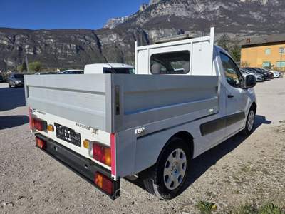 Peugeot Partner 1.6 8V e-HDi 90CV CASSONATO - RIBALTABILE Bianco usata Lavis