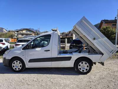 Peugeot Partner 1.6 8V e-HDi 90CV CASSONATO - RIBALTABILE Bianco usata Lavis