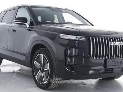 Jaecoo 7 JAECOO 7 1.5 FULL HYBRID 224CV PURE Nero usata Castenaso