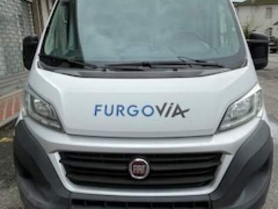 Fiat Ducato 35 2.3 MJT 150CV PLM-TA Furgone Maxi Bianco usata Castenaso