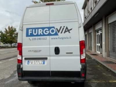 Fiat Ducato 35 2.3 MJT 150CV PLM-TA Furgone Maxi Bianco usata Castenaso