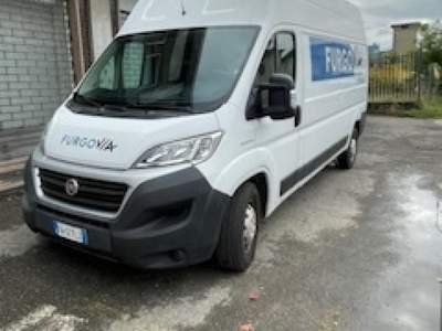 Fiat Ducato 35 2.3 MJT 150CV PLM-TA Furgone Maxi Bianco usata Castenaso