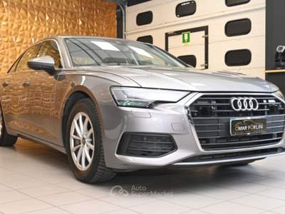 Audi A6 NEW BERLINA 45 TFSI S-TR. BUSIN.SPORT RADAR FULL!! Grigio usata Brescia
