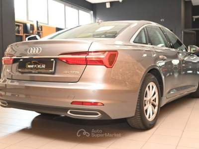 Audi A6 NEW BERLINA 45 TFSI S-TR. BUSIN.SPORT RADAR FULL!! Grigio usata Brescia