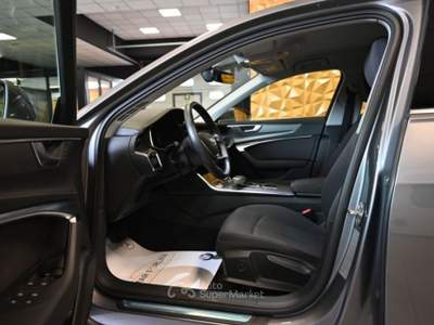 Audi A6 NEW BERLINA 45 TFSI S-TR. BUSIN.SPORT RADAR FULL!! Grigio usata Brescia