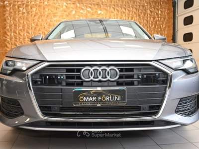 Audi A6 NEW BERLINA 45 TFSI S-TR. BUSIN.SPORT RADAR FULL!! Grigio usata Brescia
