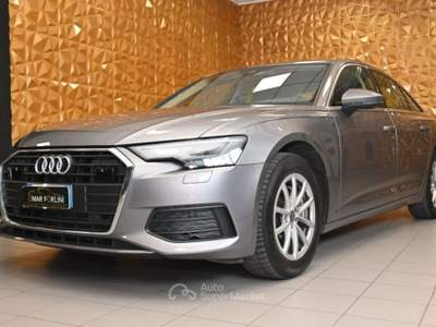 Audi A6 NEW BERLINA 45 TFSI S-TR. BUSIN.SPORT RADAR FULL!! Grigio usata Brescia