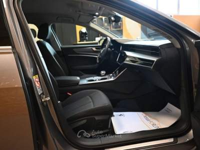 Audi A6 NEW BERLINA 45 TFSI S-TR. BUSIN.SPORT RADAR FULL!! Grigio usata Brescia