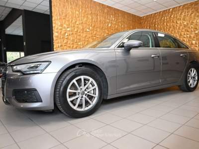 Audi A6 NEW BERLINA 45 TFSI S-TR. BUSIN.SPORT RADAR FULL!! Grigio usata Brescia