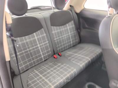 Fiat 500 1.3 Multijet 95 CV Lounge (TETTO PAN.) Rosso usata Lurate Caccivio