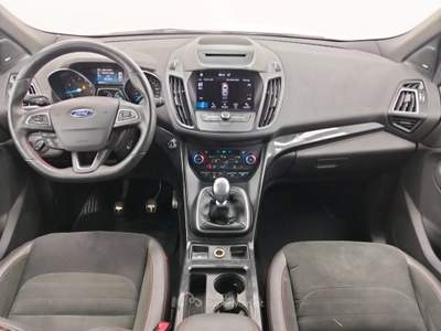 Ford Kuga 1.5 EcoBoost 120 CV S&S 2WD ST-Line Grigio usata Lurate Caccivio