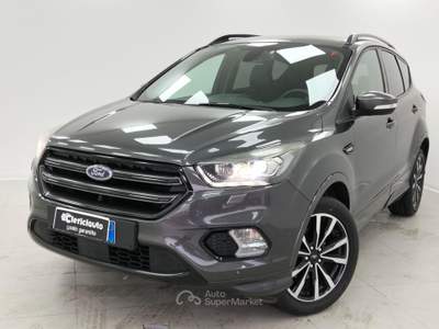 Ford Kuga 1.5 EcoBoost 120 CV S&S 2WD ST-Line Grigio usata Lurate Caccivio