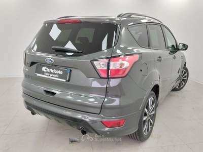 Ford Kuga 1.5 EcoBoost 120 CV S&S 2WD ST-Line Grigio usata Lurate Caccivio