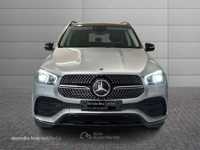 Mercedes-Benz GLE de hybrid EQ 4Matic Premium Plus Argento usata Manocalzati
