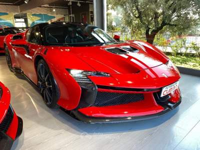 Ferrari SF90 XX Stradale Rosso usata Marostica