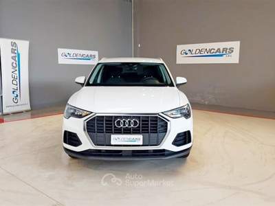 Audi Q3 2.0 TDI STronic  da 150 Cv Bianco usata Palermo