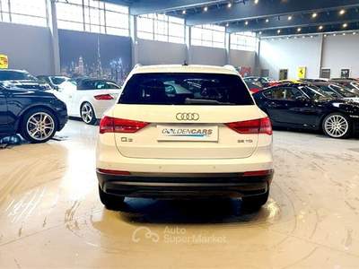 Audi Q3 2.0 TDI STronic  da 150 Cv Bianco usata Palermo
