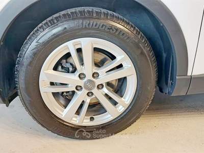 Audi Q3 2.0 TDI STronic  da 150 Cv Bianco usata Palermo