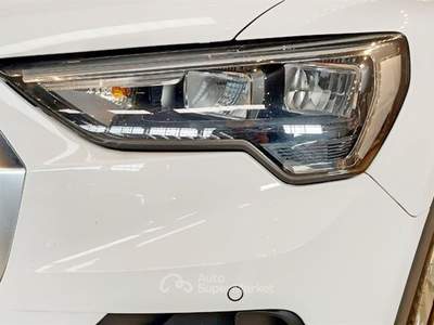 Audi Q3 2.0 TDI STronic  da 150 Cv Bianco usata Palermo